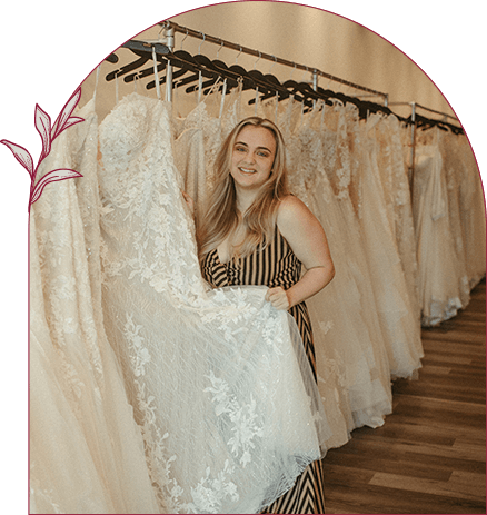 Phyllis - Bridal Stylist