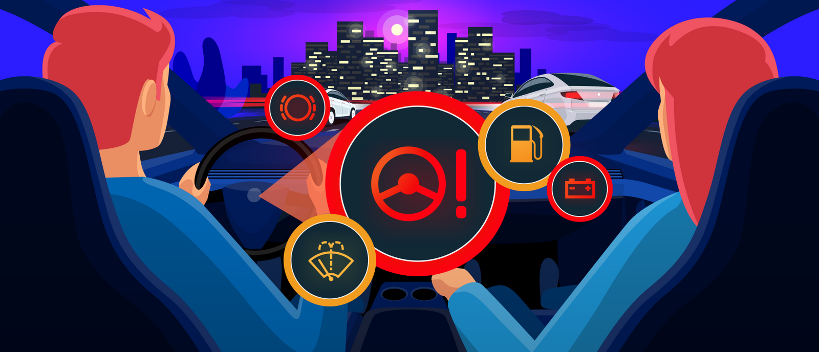 The Ultimate Guide To Car Warning Lights Clutch Blog