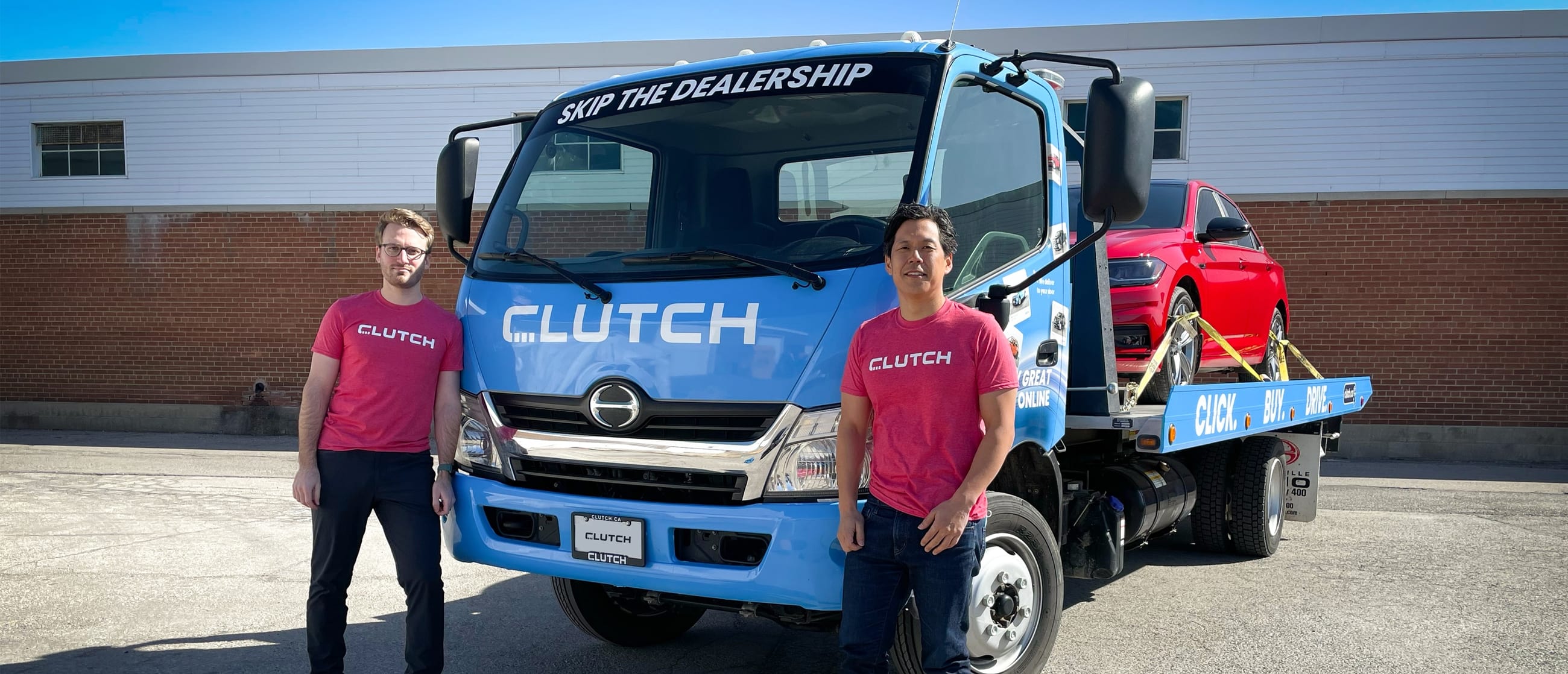 Clutch raises 60 million to bring the best car buying experience to