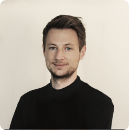 Photo Thibaud CHAUSSET, Responsable filière Omie & Cie