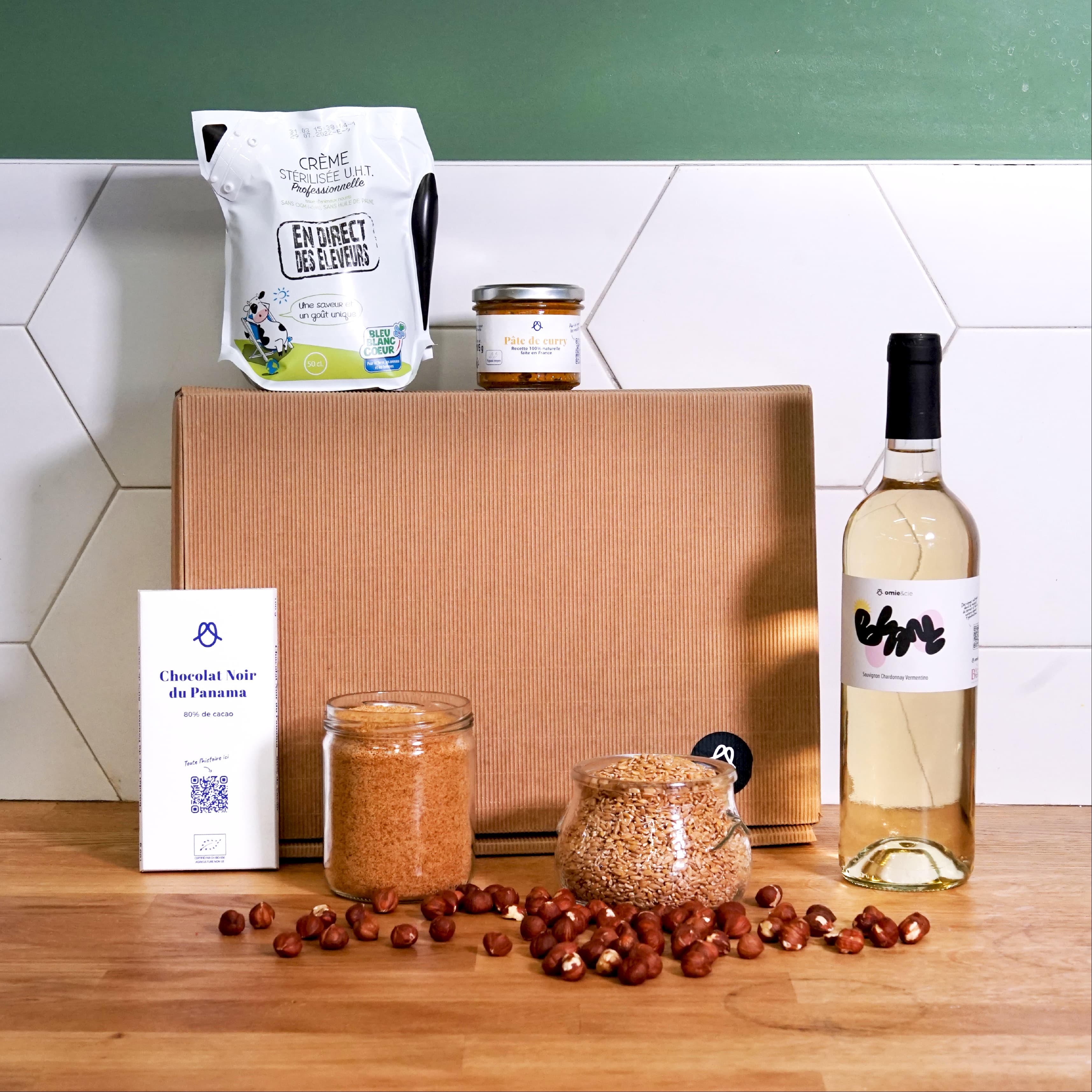 Coffret Fête des mères - Dîner étoilé