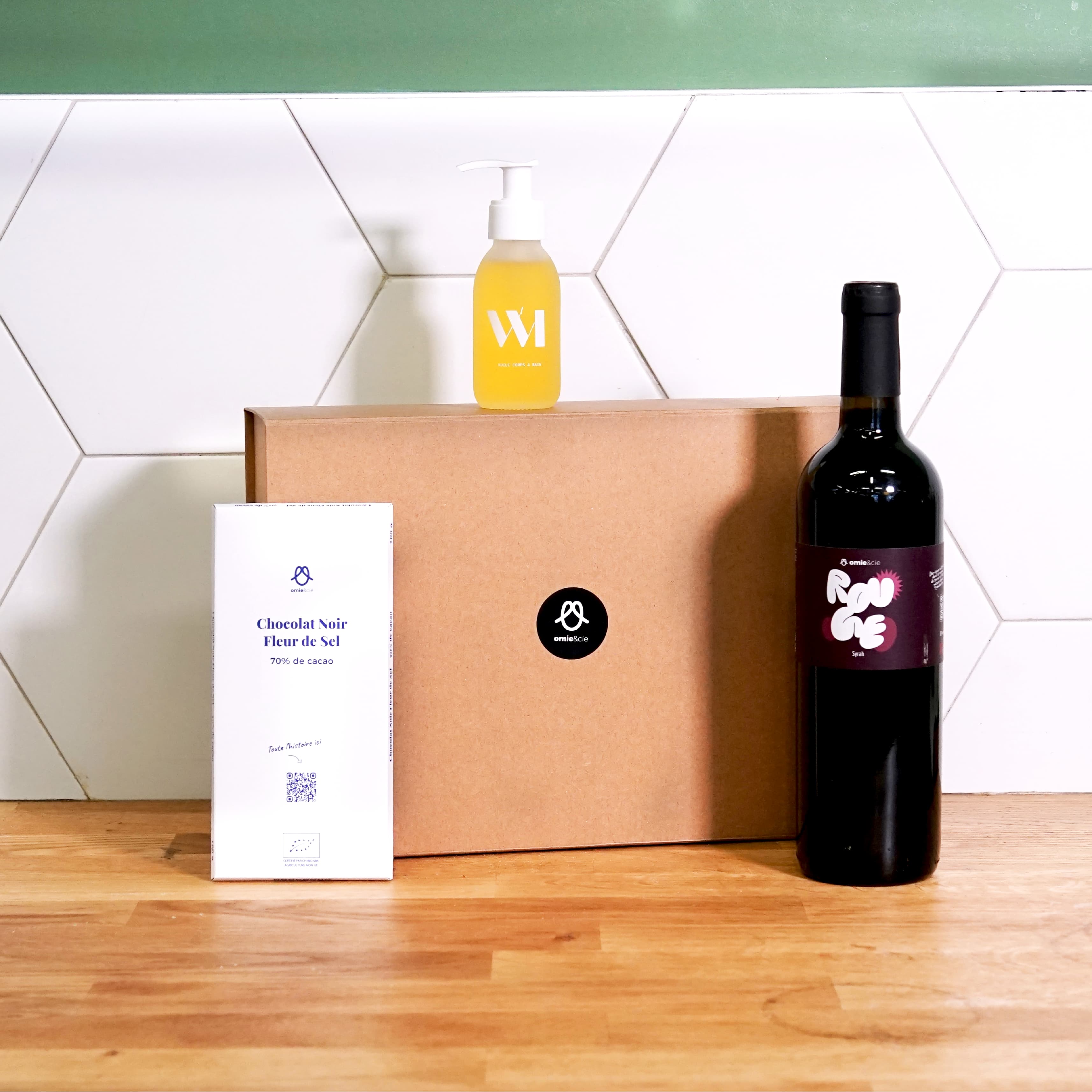 Fête des mères - Coffret détente