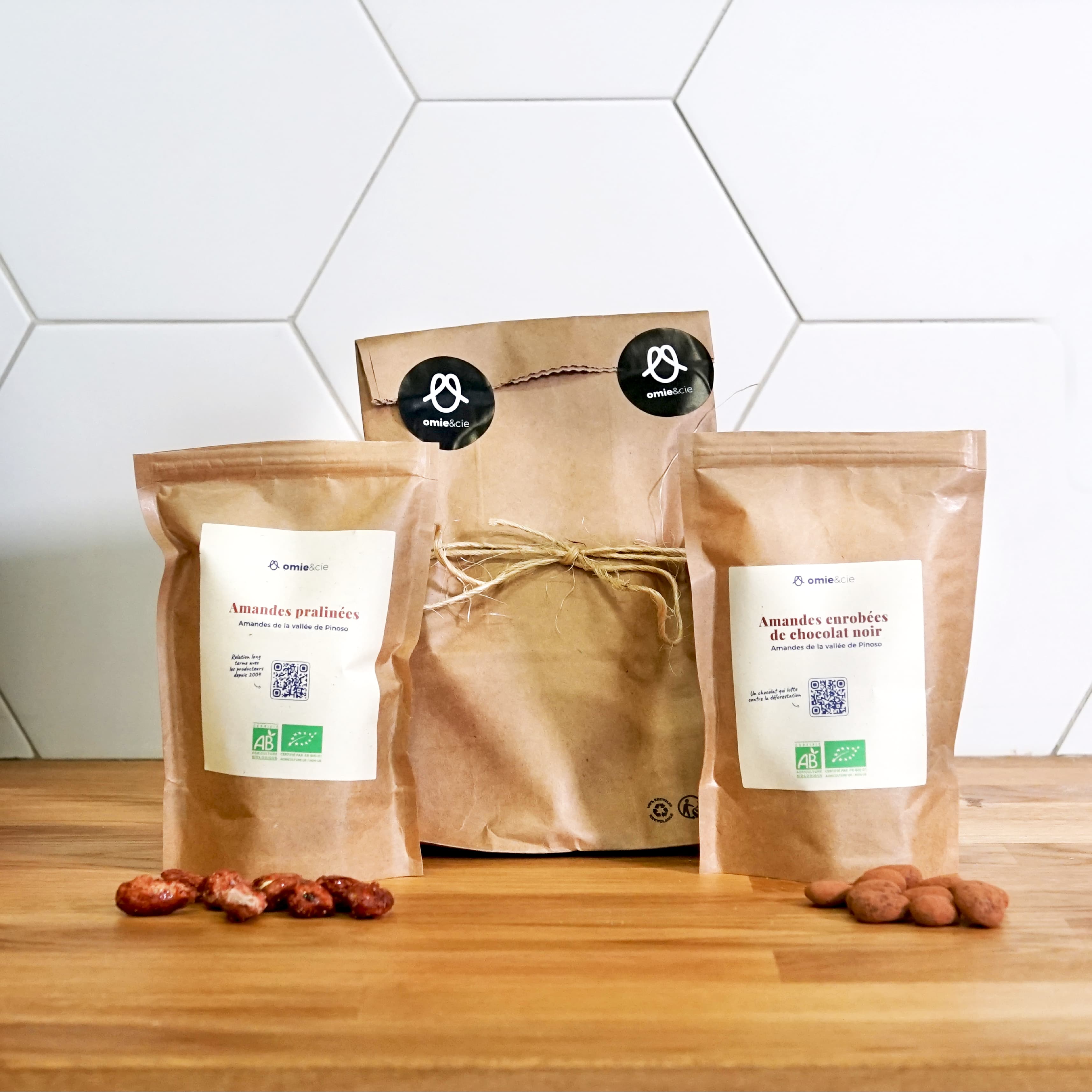 Fête des mères - Coffret pause sucrée
