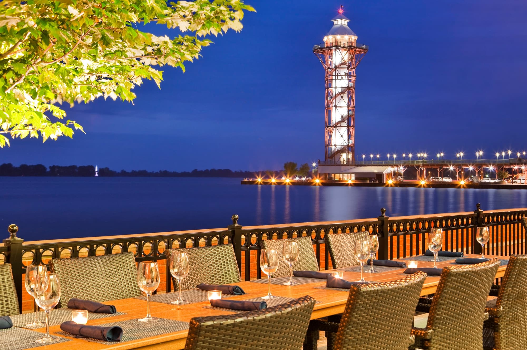 Bayfront Landing Erie, Pa.