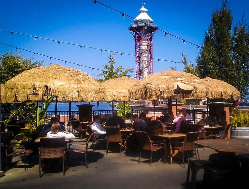 Bayfront Landing Erie, Pa.