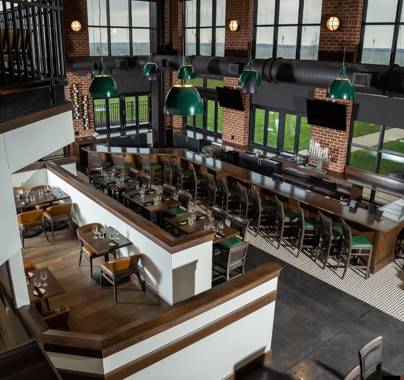 Bayfront Landing Erie, Pa.