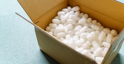 How To Tell If Packing Peanuts Are Biodegradable | Renew Method