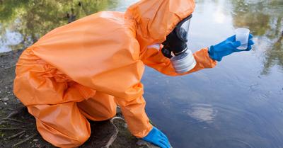 What Is Radioactive Water Pollution? | Renew Method