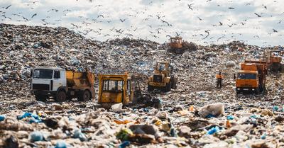 Why Are Landfills Bad? | Renew Method