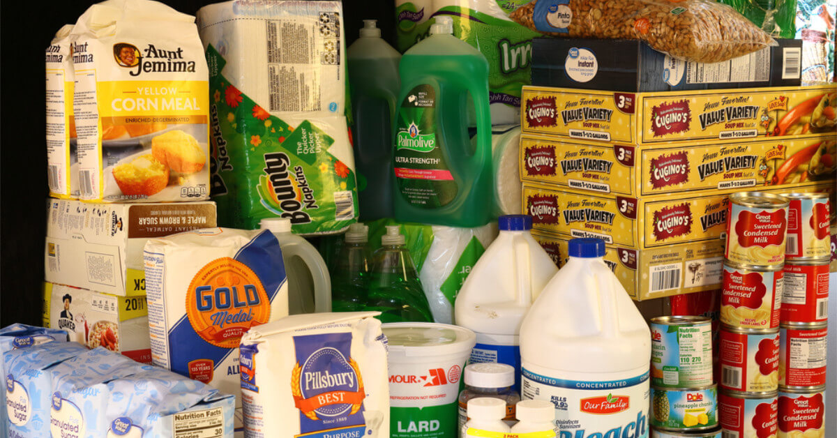Best Food Storage Kits Build a Stash