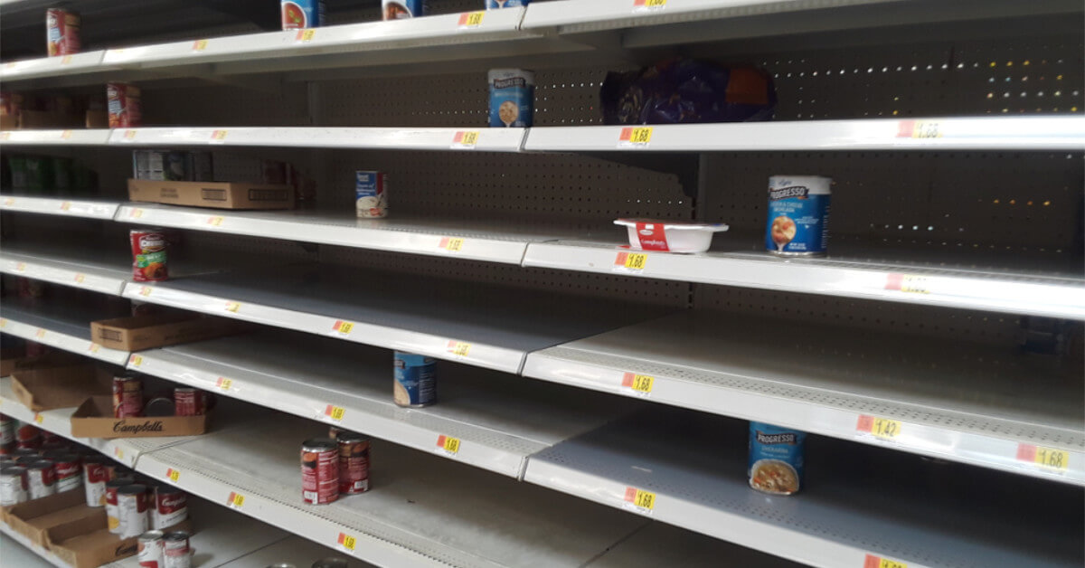 Best Emergency Food Storage Kits Build a Stash