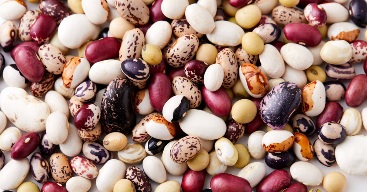 How To Store Dry Beans In Mason Jars Build a Stash