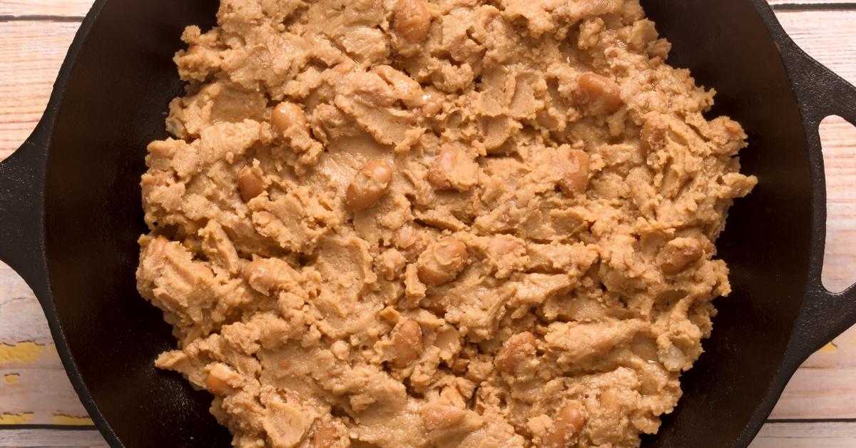 Cooking Old Beans Are They Safe? Build a Stash