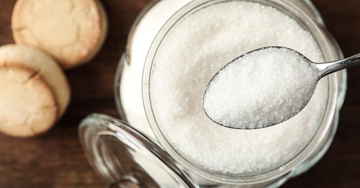 Shelf Life of Sugar Build a Stash