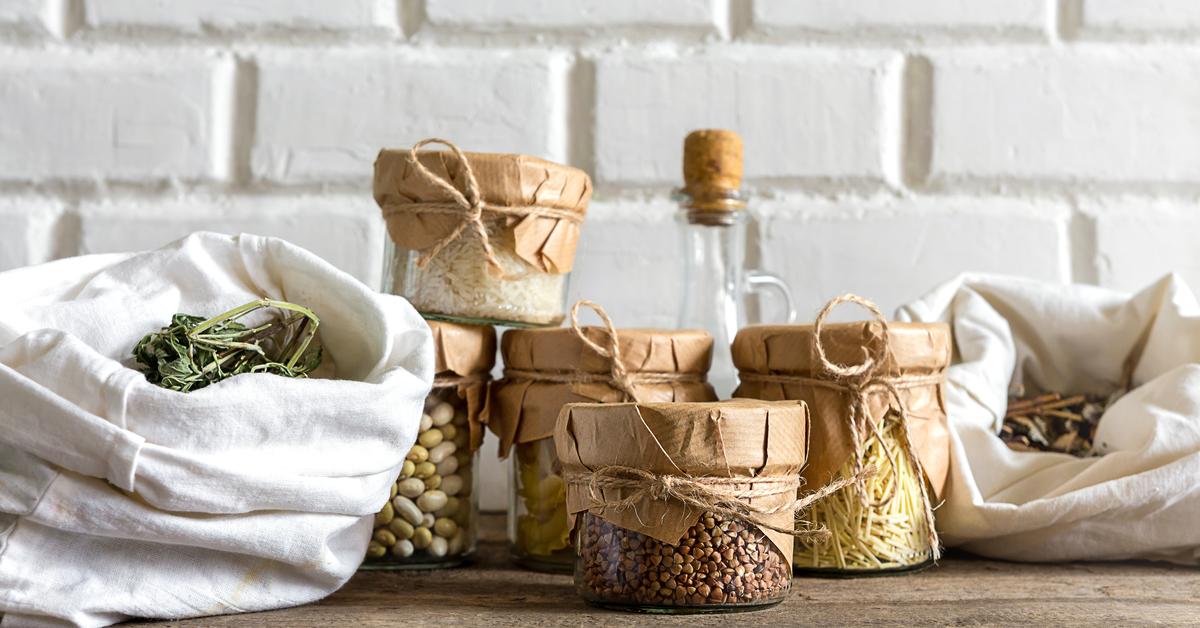 Best Eco Food Storage Build a Stash