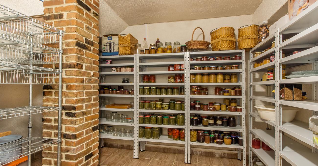 Best Bunker Food Build a Stash