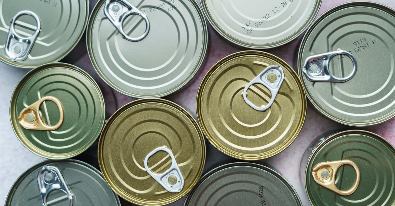 How Long Does Canned Food Last? Build a Stash