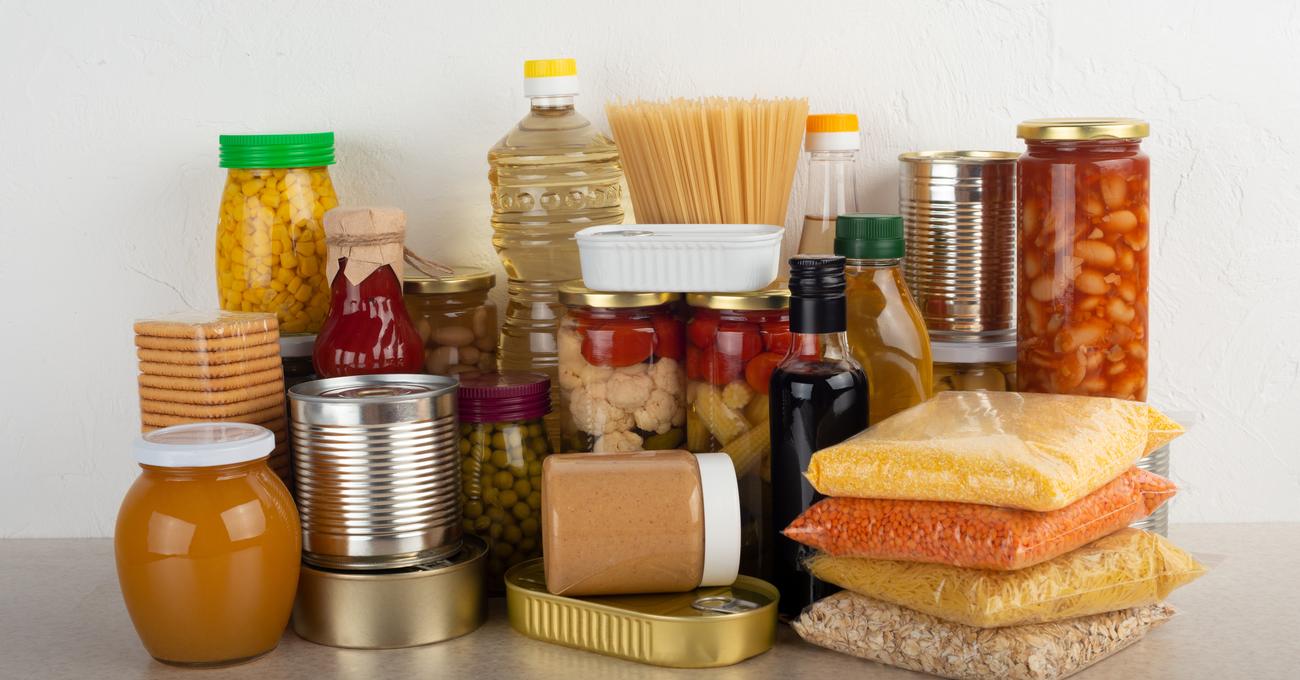 Best Places To Store Emergency Food Stockpiles Build a Stash