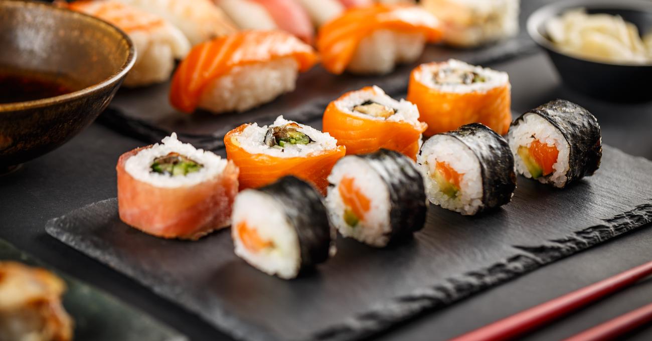 Is Sushi Gluten Free? Build a Stash