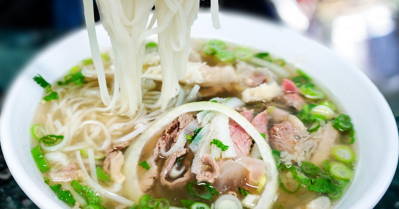 Is Pho Gluten Free? Build a Stash