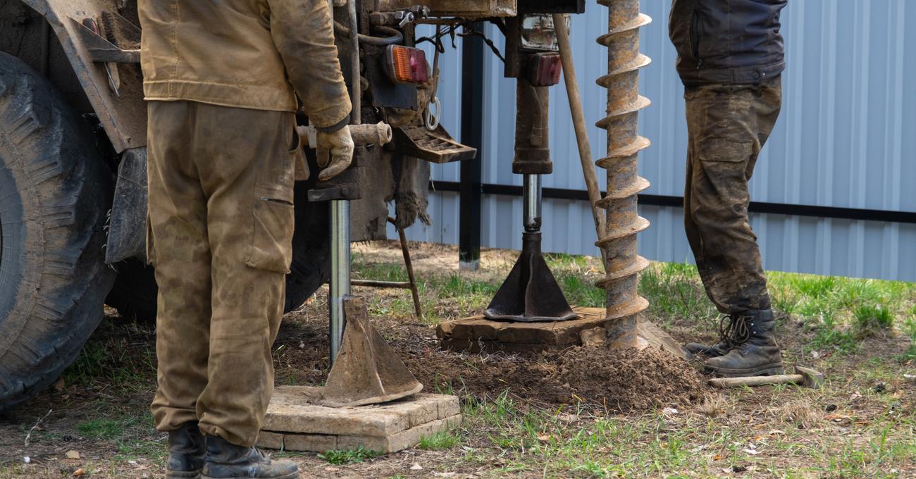 Cost To Dig Or Drill A Well Build a Stash