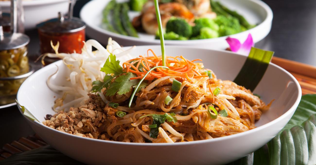 Is Pad Thai Gluten Free? Build a Stash