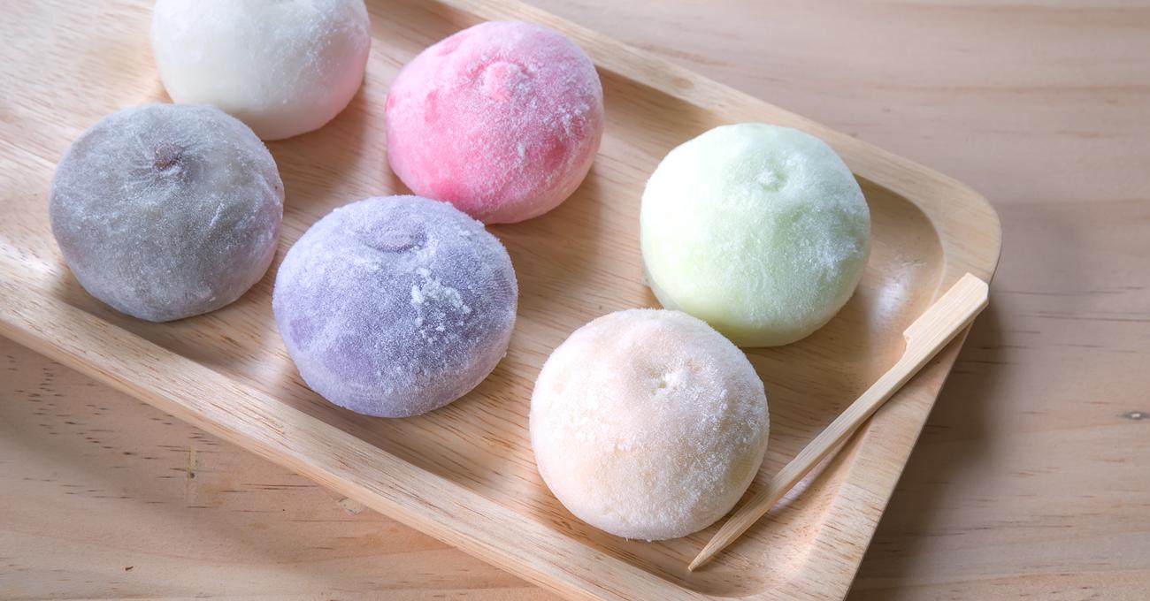 Is Mochi Gluten Free? Build a Stash