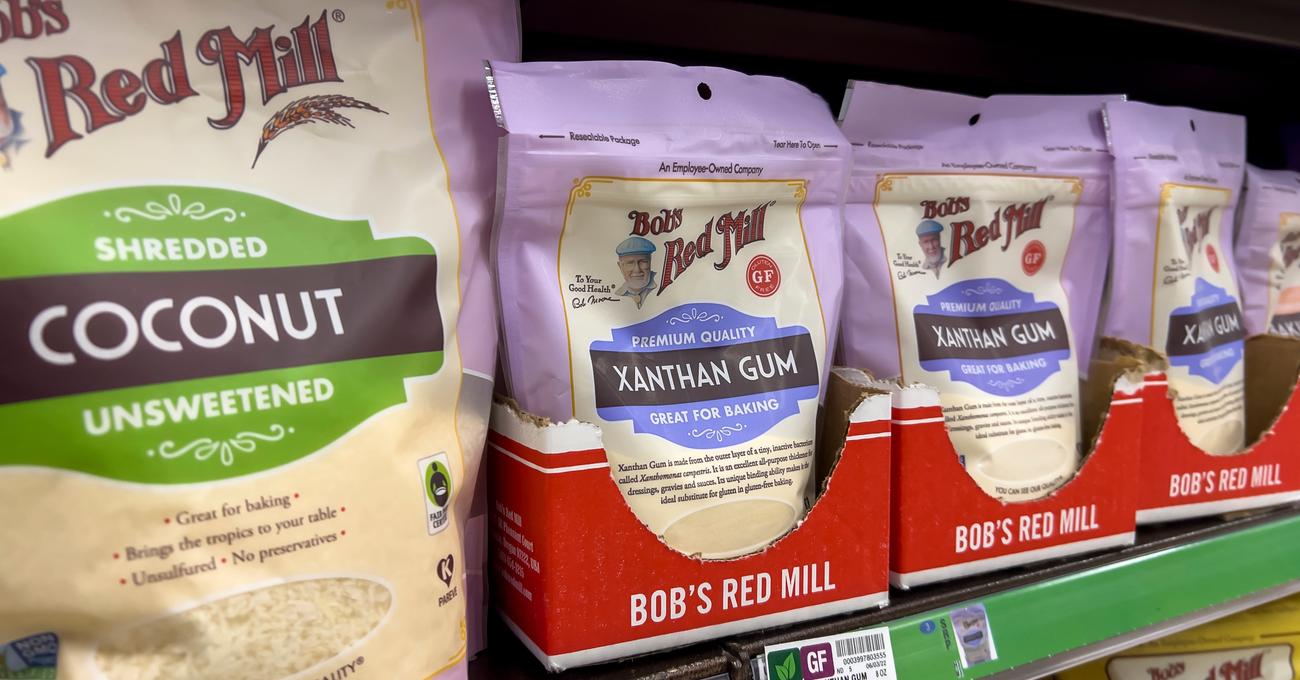 Is Xantham Gum Gluten Free? Build a Stash