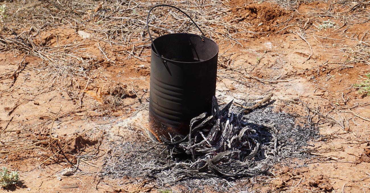 How To Boil Water Without A Pot Build a Stash