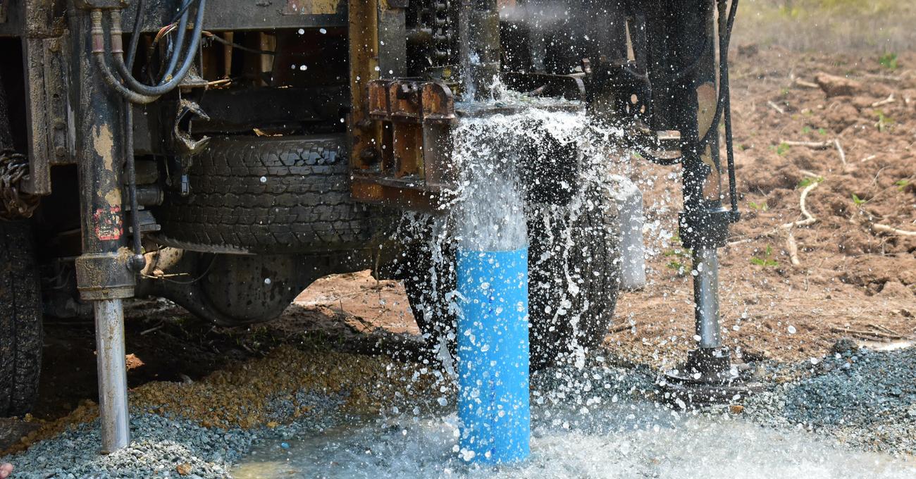 Types Of Wells Build a Stash