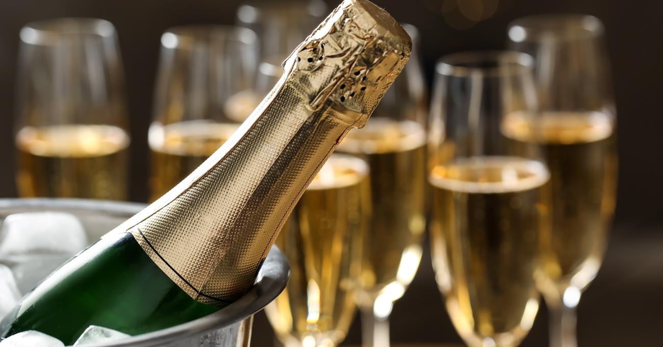 Is Champagne Gluten Free? Build a Stash