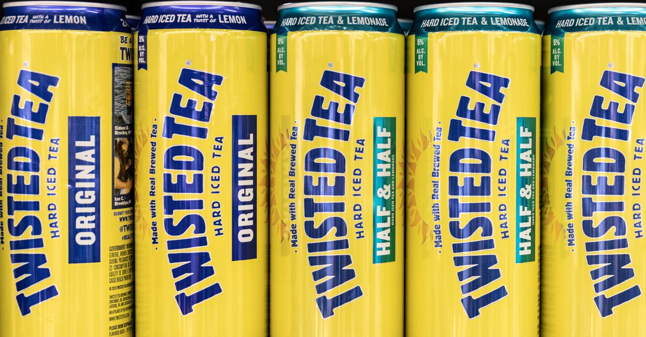 Is Twisted Tea Gluten Free? Build a Stash