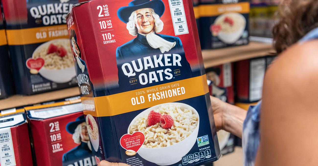 Is Quaker Oatmeal Gluten Free? Build a Stash
