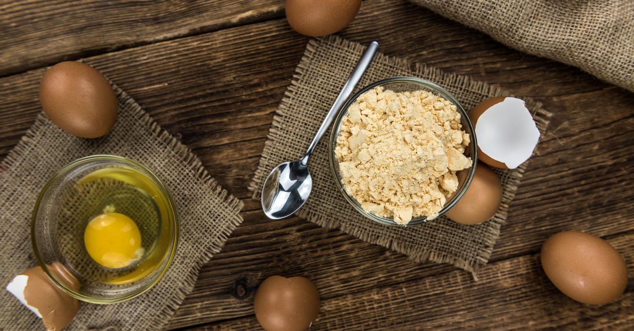 Best Powdered Eggs Build a Stash