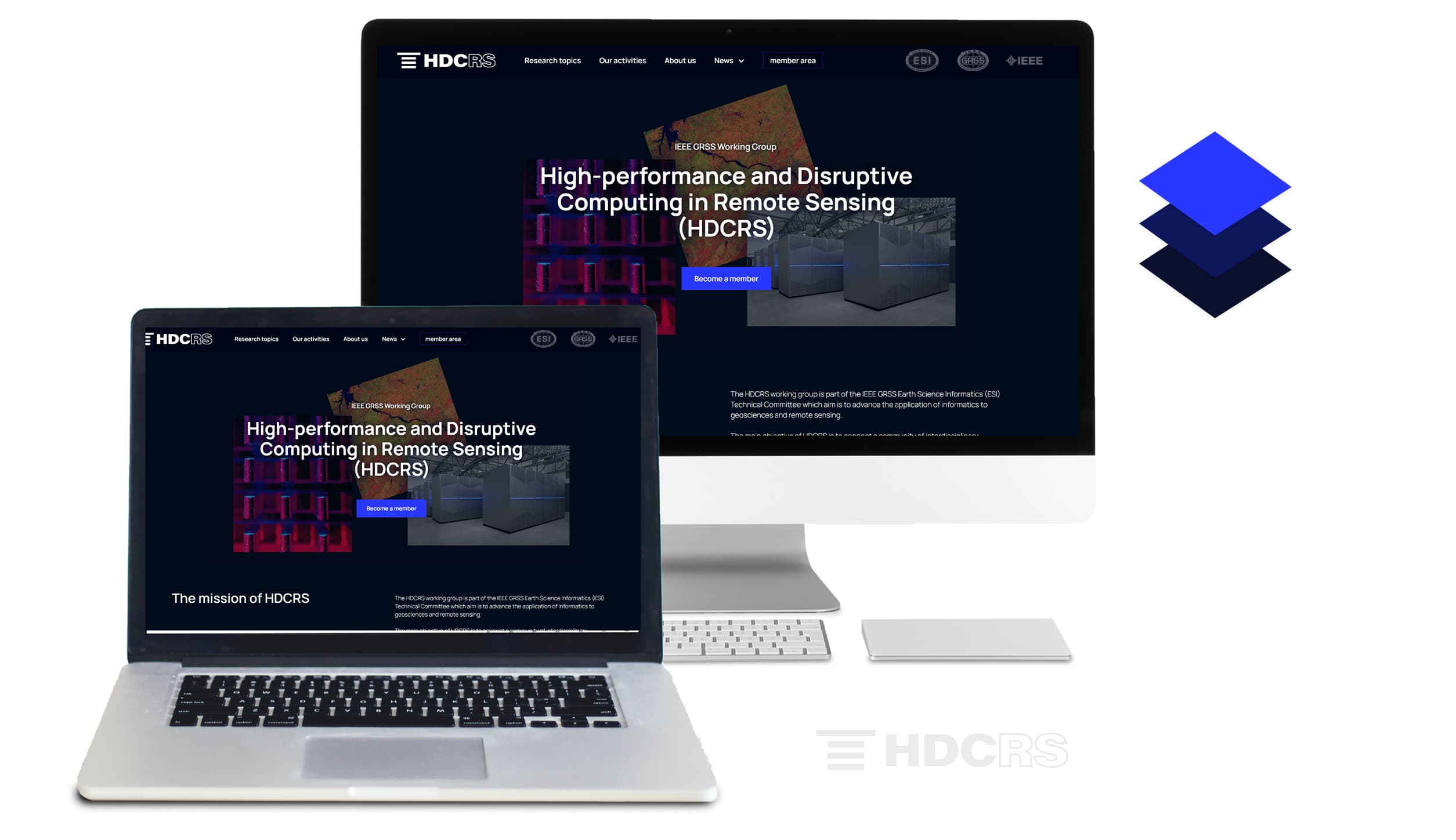 hdcrs website
