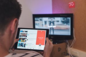 reducing screen time