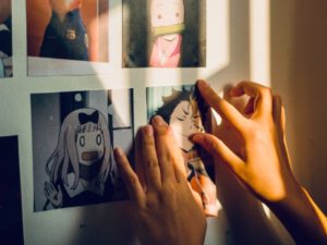 anime addiction