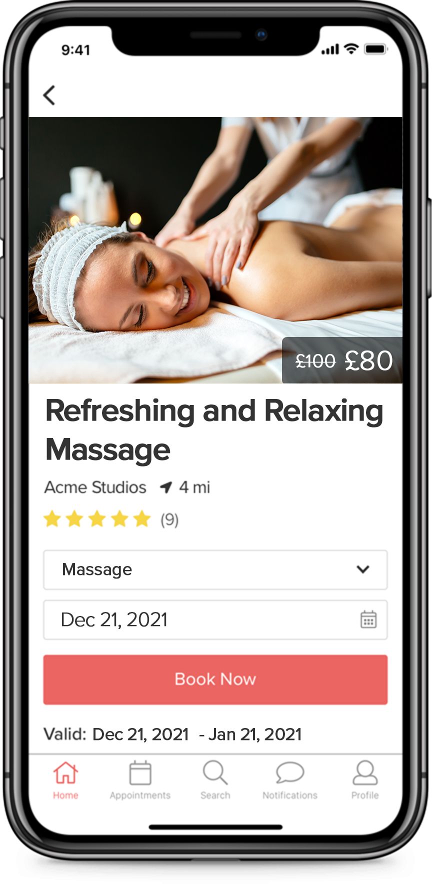 Vagaro Customer Tracking