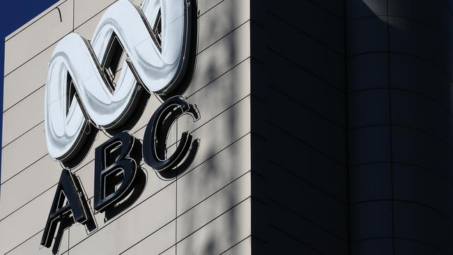 The ABC is now obliged to provide the Senate with its commercial agreement with The New Daily. Picture: Danny Casey