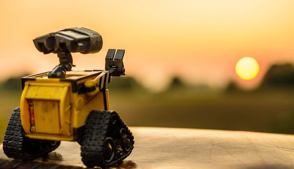 Wally the Robot