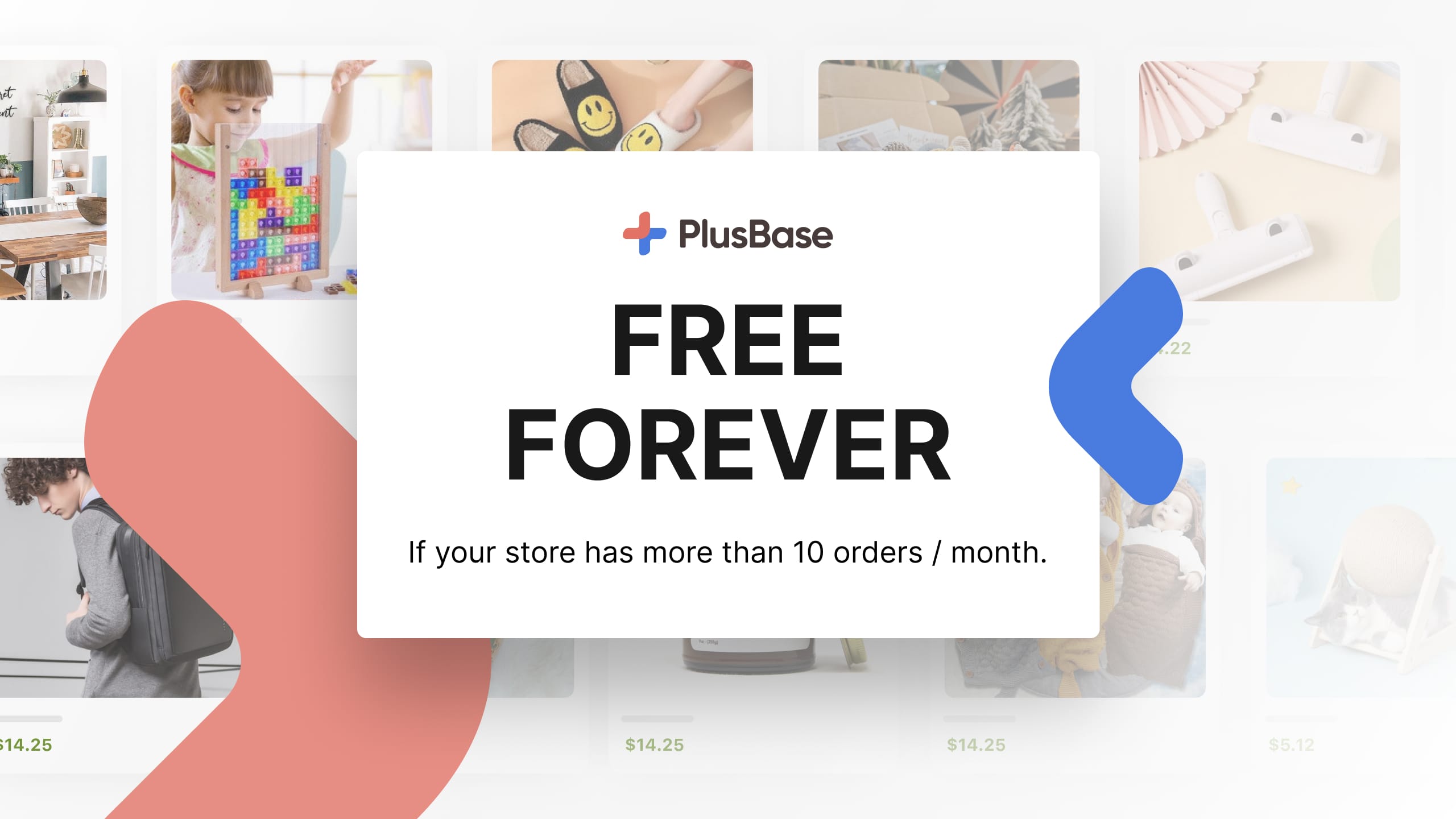 PlusBase Pricing Dropshipping Without Any ThirdParty Integration