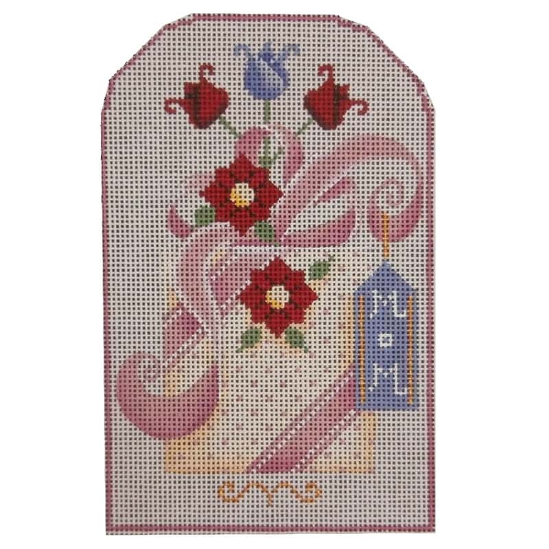 Hand Painted StandUps Needlepoint