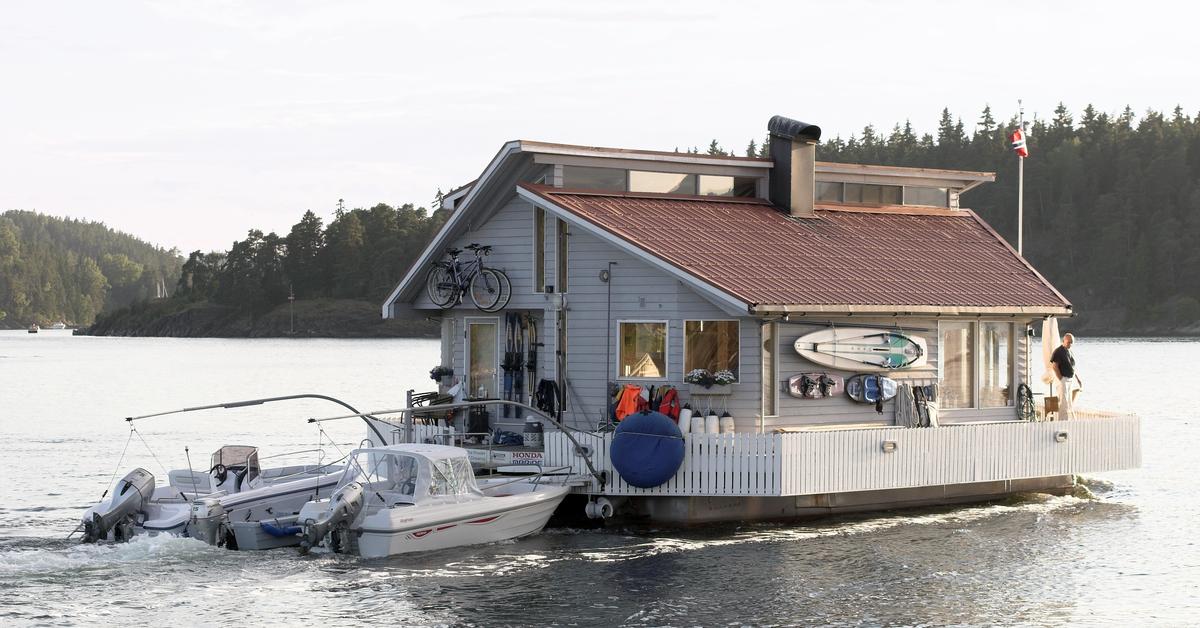 How Long Can You Finance A Houseboat LakeWizard