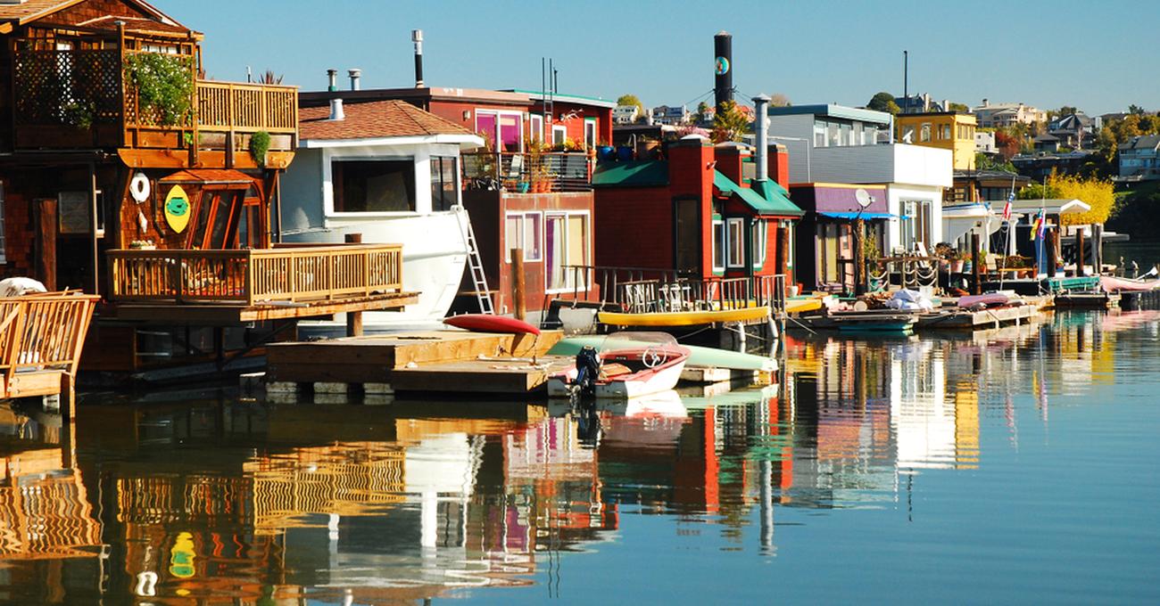 Best Houseboat Communities LakeWizard