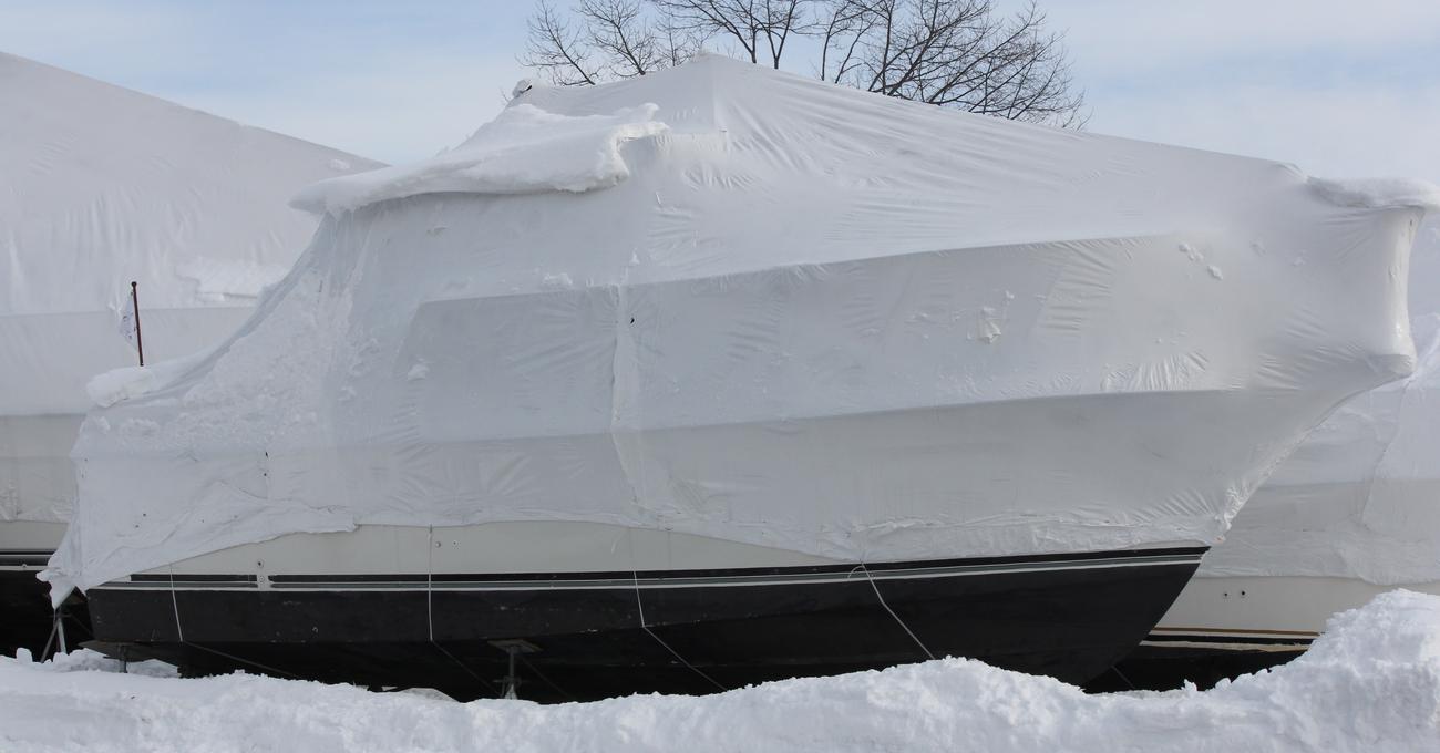 How To Winterize Houseboat Engines LakeWizard