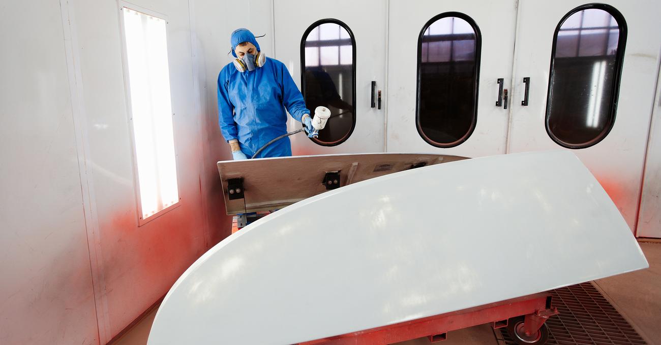 How Thick Is Fiberglass On A Boat? LakeWizard