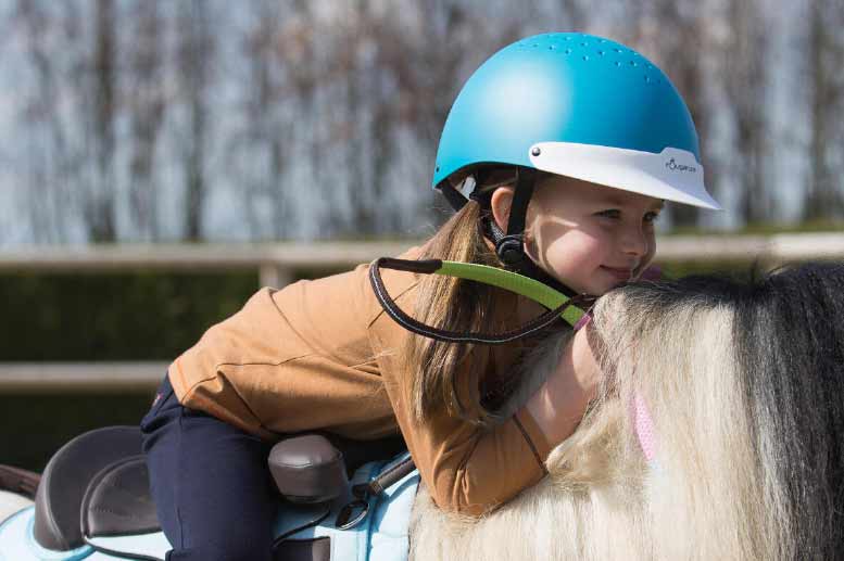 EN PISTE POUR UN TOUR DE MANÈGE