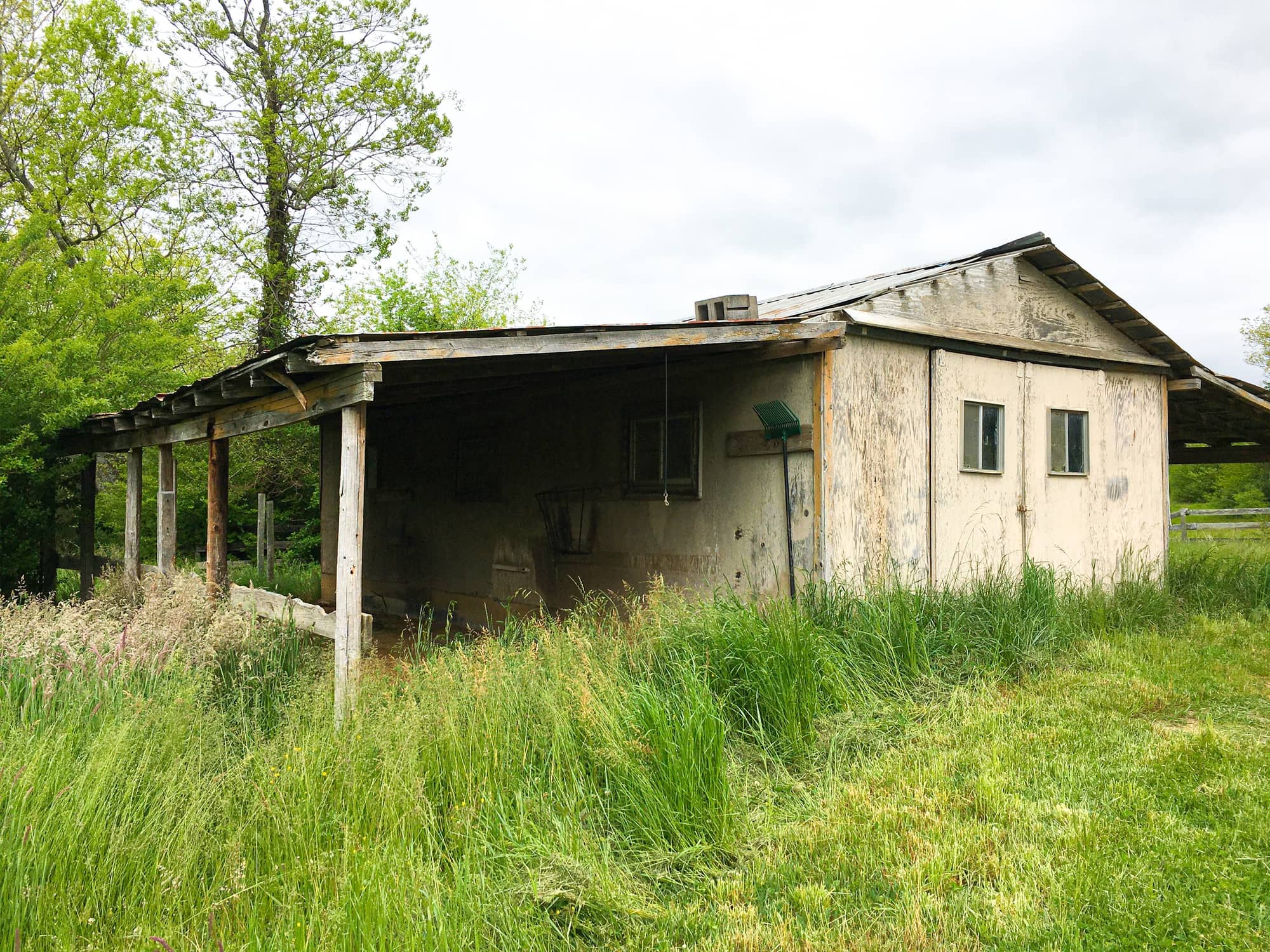 Patterson Farms Landing Page