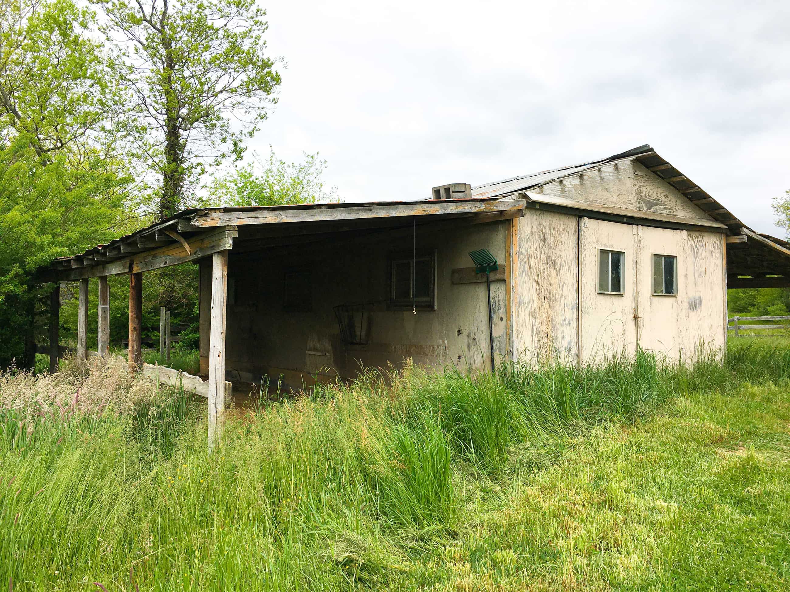 Patterson Farms Landing Page