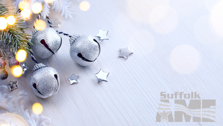 Suffolk AME Holiday Events on the Horizon